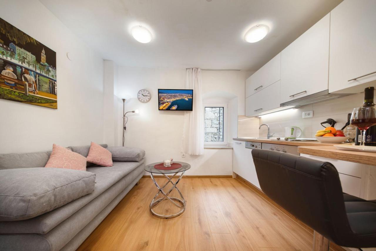 Apartamento 3M Golden Gate Split Exterior foto