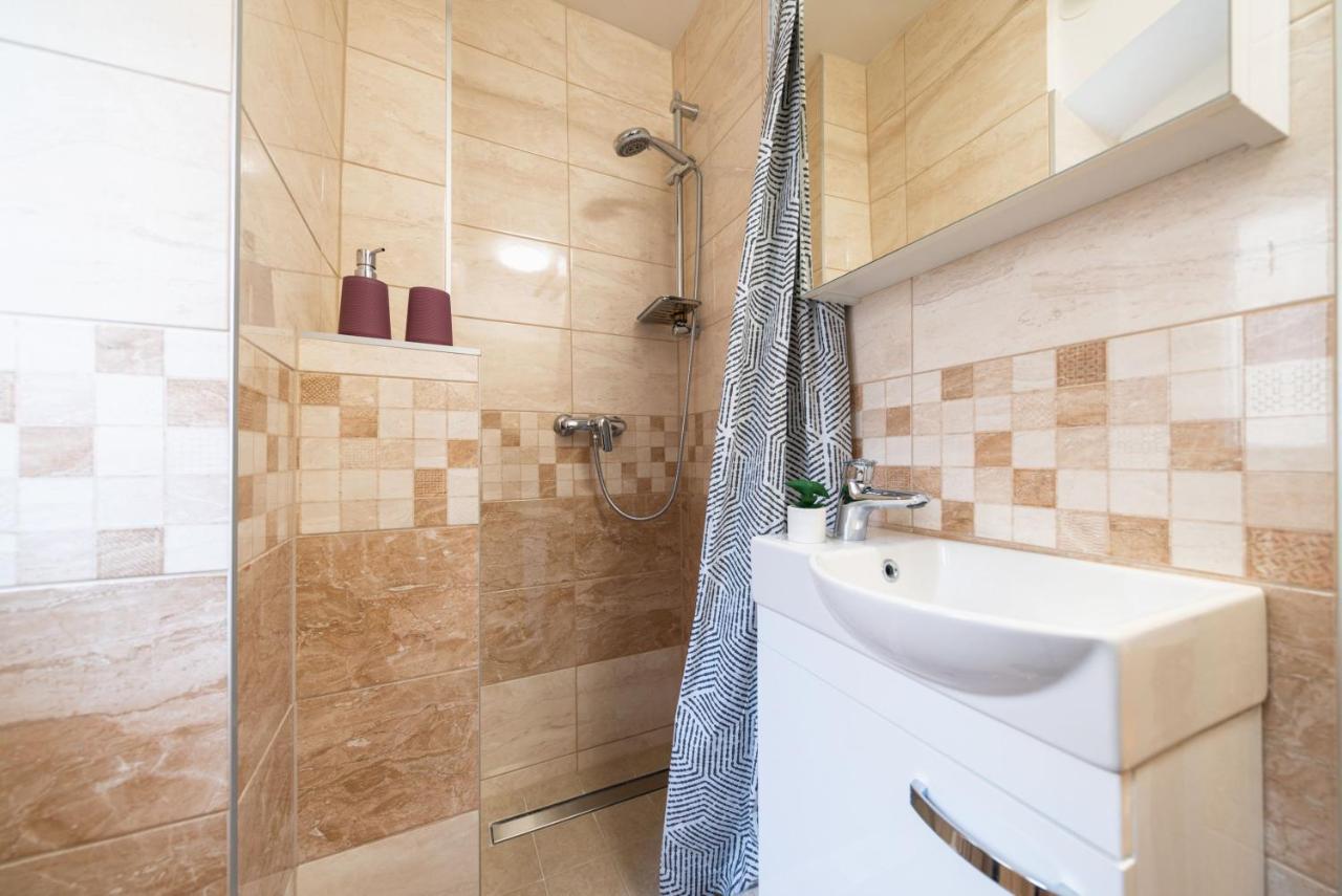 Apartamento 3M Golden Gate Split Exterior foto
