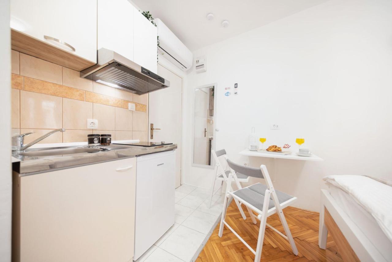 Apartamento 3M Golden Gate Split Exterior foto